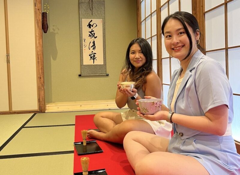 Osaka: Tea Ceremony Experience - The Reviews: Authentic Perspectives