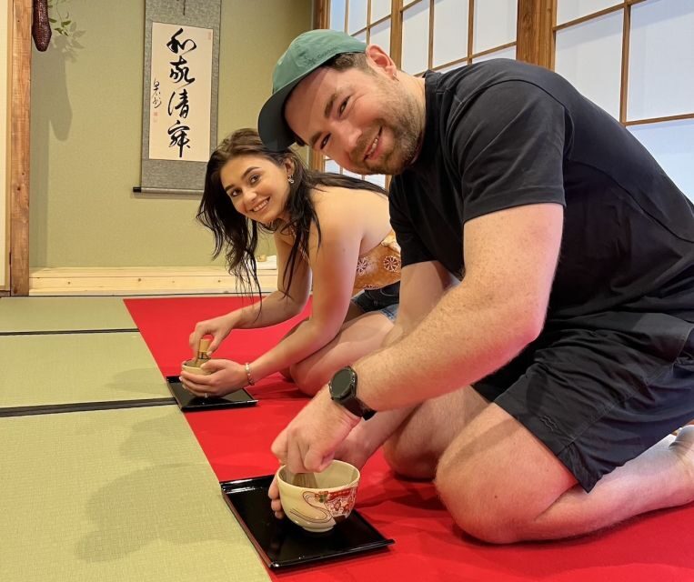 Osaka: Tea Ceremony Experience - Who Should Consider This Experience?