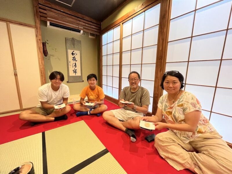 Osaka: Tea Ceremony Experience - The Sum Up
