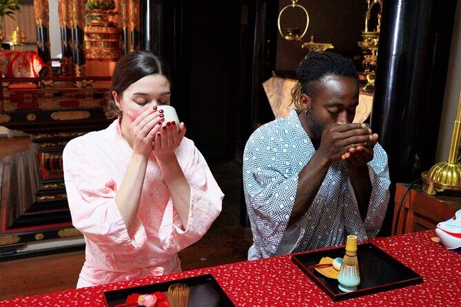 Osaka Temple: Evening Zen ChillExclusive fall plans60min - An In-Depth Look at the Experience