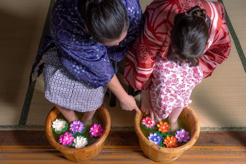 Osaka Temple Head Spa &Matcha Facial Refresh & Glow90min - What to Expect from This Experience