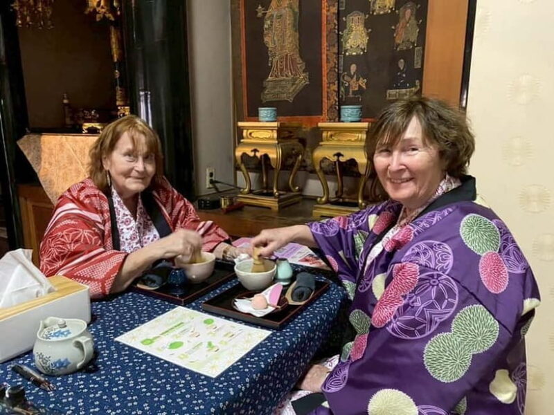 Osaka Temple Head Spa &Matcha Facial Refresh & Glow90min - Meditation and Incense Rituals