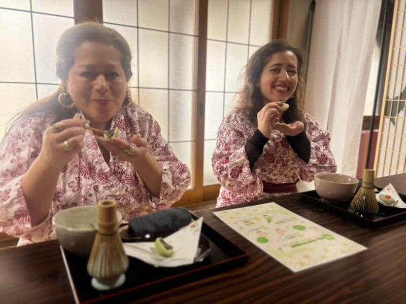 Osaka Temple Head Spa &Matcha Facial Refresh & Glow90min - Photo & Final Touches