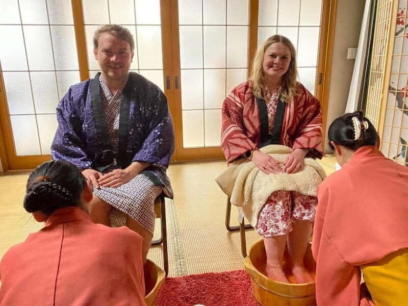 Osaka Temple Reiki Healing Mind & Spirit Balance120min - A Complete Look at the Experience
