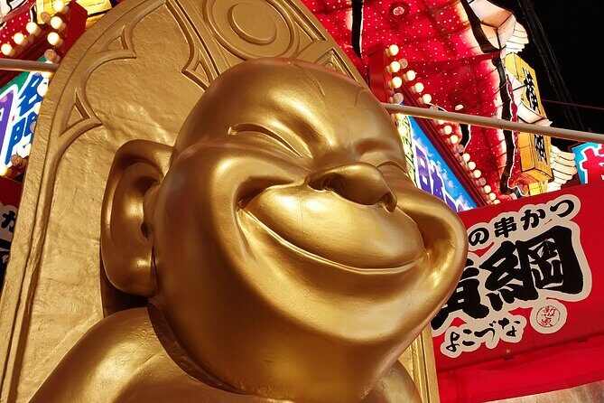 Osaka Tenjinbashi Walking Food Tour With Secret Food Tours - The Itinerary: What to Expect and Why It Matters