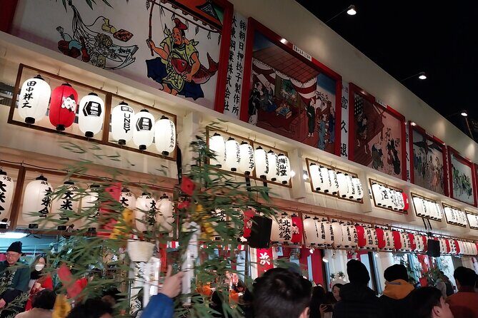 Osaka Tenjinbashi Walking Food Tour With Secret Food Tours - FAQ