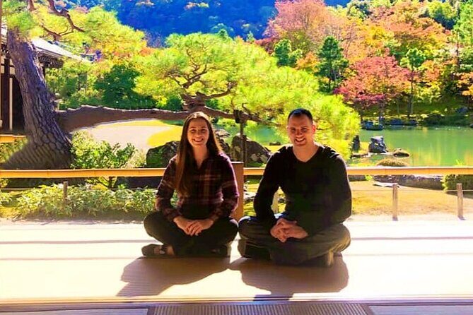 Osaka to Kyoto Arashiyama Bamboo Grove Small Group Tour - Key Points