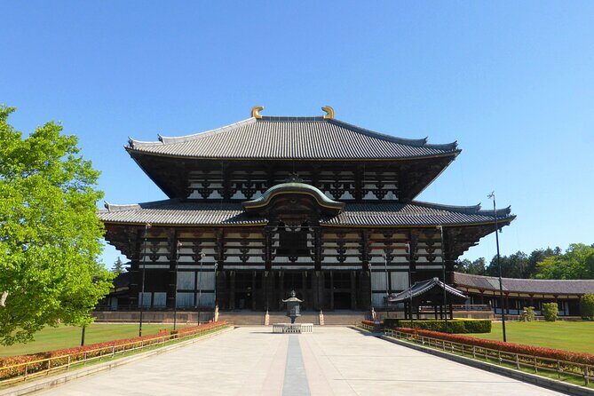 Osaka to Nara Park Private Day Trip with English Driver - Authentic Experiences and Local Flavor