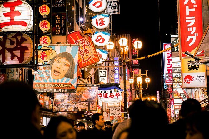 Osaka to Nara Park Private Day Trip with English Driver - FAQ