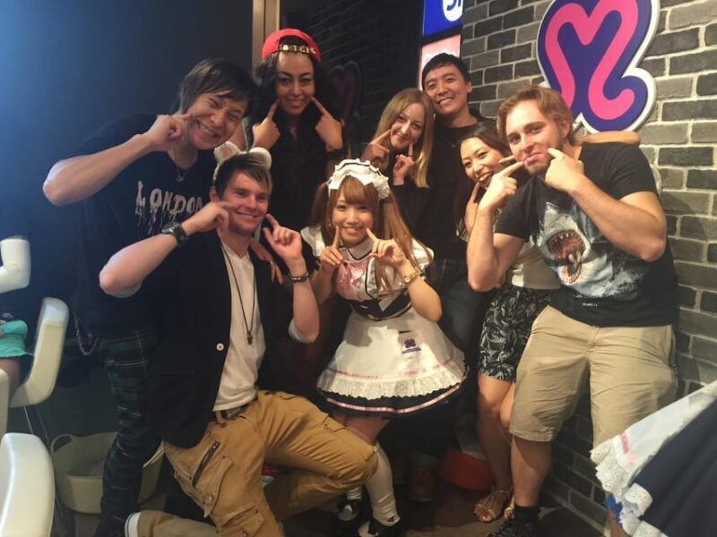Osaka Tour OTAKU DenDenTown,Maid cafe,Shopping,Photo Booth - An In-Depth Look at the Tour