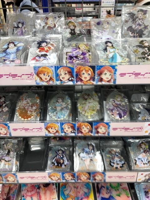 Osaka Tour OTAKU DenDenTown,Maid cafe,Shopping,Photo Booth - Who Should Consider This Tour?