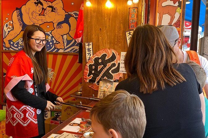 Osaka Tour Tailored Options to Your Desires with An expert Guide - FAQ