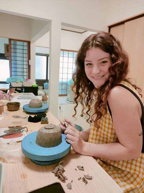Osaka: Traditional Japanese Ceramics Private Experience - The Experience: A Step-by-Step Breakdown