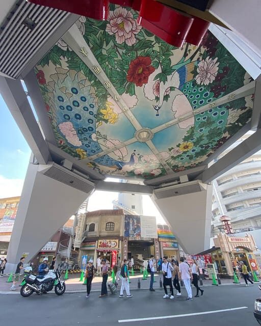 Osaka: Tsutenkaku Tower Entry Ticket - An Iconic Landmark with a View