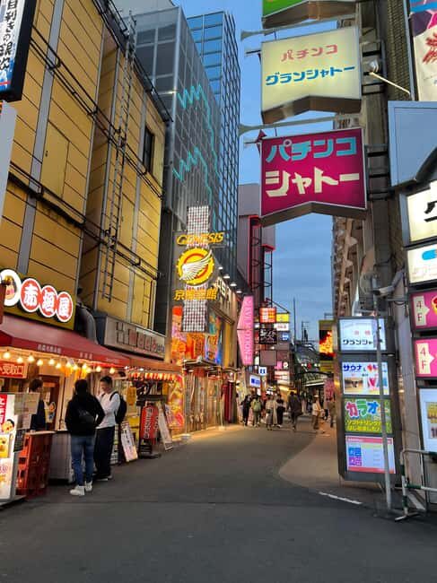 Osaka: Unforgettable Bar Hopping in Kyobashi! - Exploring Kyobashi: More Than Just a Night Out