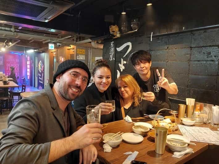 Osaka: Unforgettable Bar Hopping in Kyobashi! - The Experience from a Traveler’s Perspective