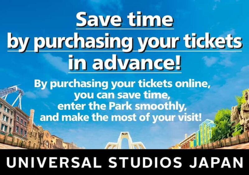 Osaka: Universal Studios Japan E-Ticket - A Day in the Park: What’s on Offer?