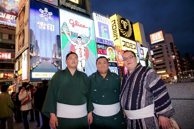 Osaka Unveiled: From Bustling Streets to Serene Shrines - Practical Details and What to Expect