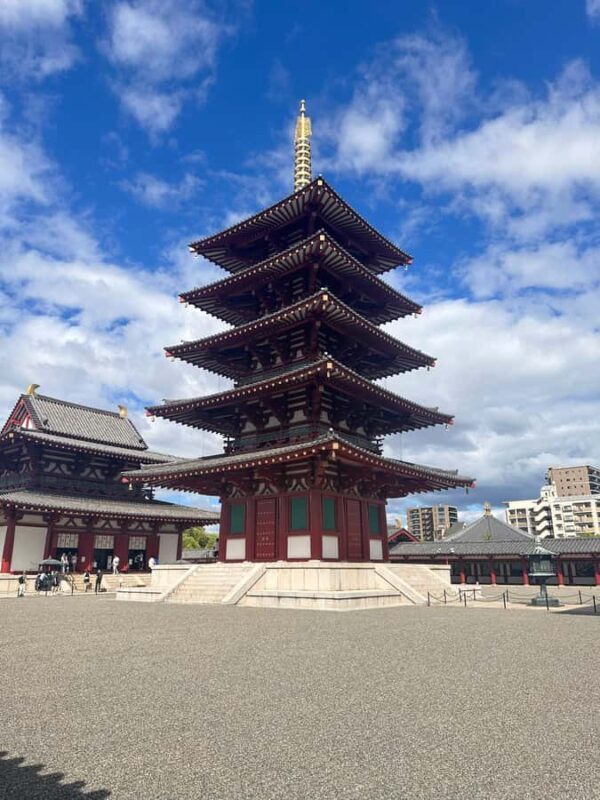 Osaka: Visit the must-see places. - Why This Tour Works