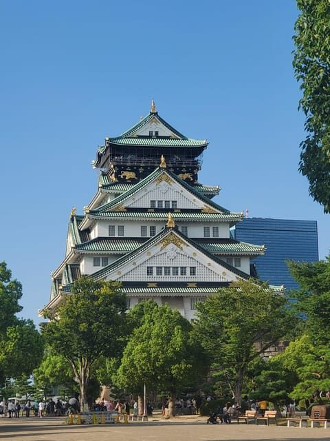Osaka: Walking Tour and Top Highlights - A Deep Dive into the Experience