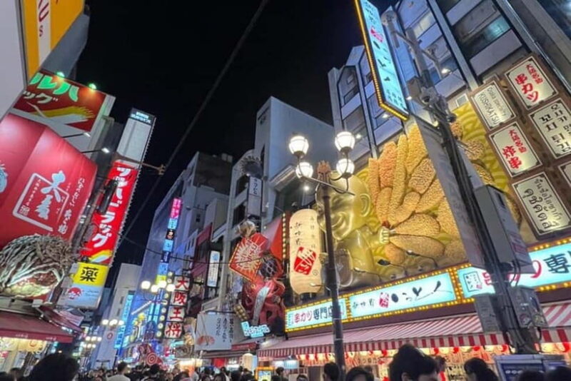 Osaka: Walking Tour and Top Highlights - Final Thoughts