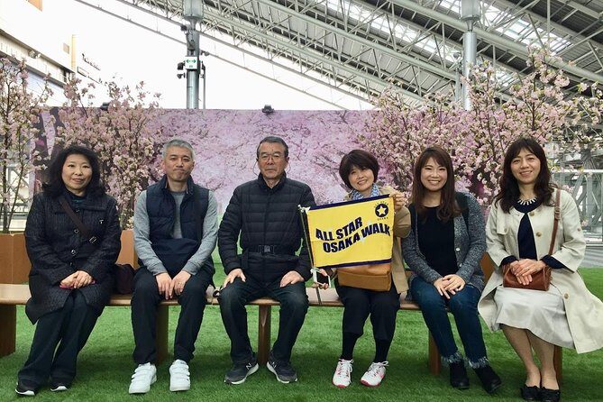 Osaka Walking Tour - An In-Depth Look at the Osaka Walking Tour