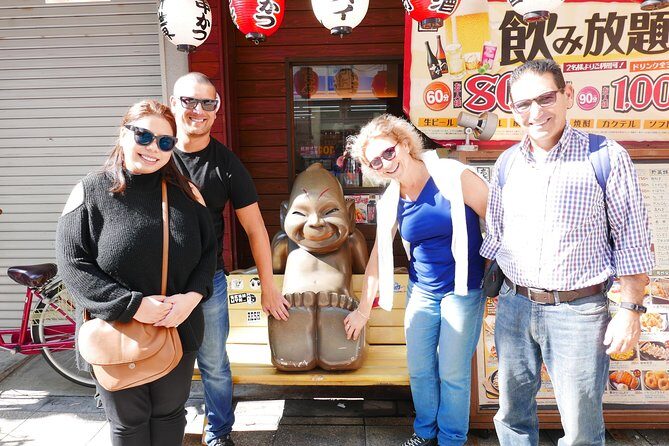 Osaka Walking Tour - Frequently Asked Questions
