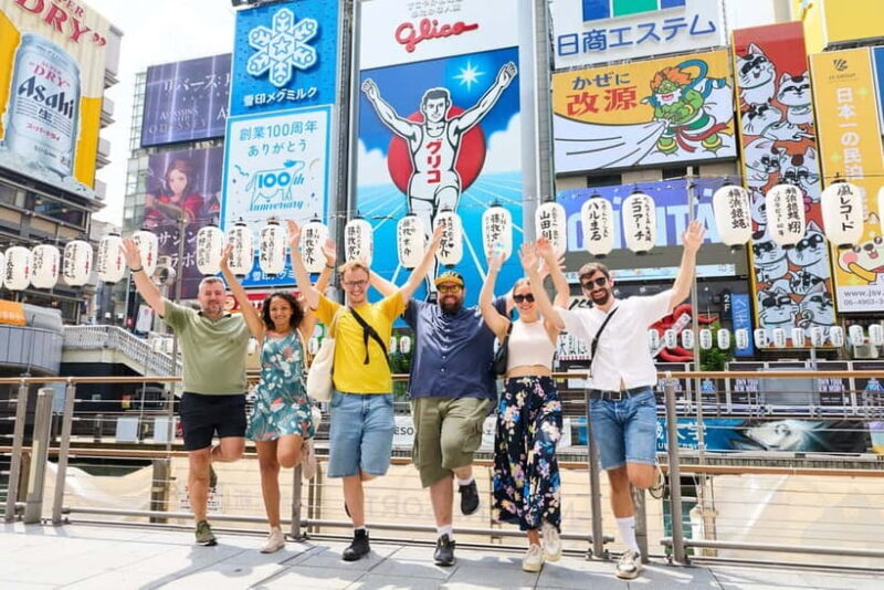 Osaka: Walking Tour to Local Gems, Food & Culture - Analyzing the Value