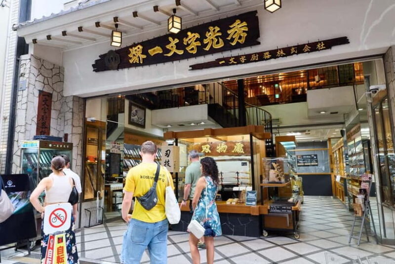 Osaka: Walking Tour to Local Gems, Food & Culture - FAQ