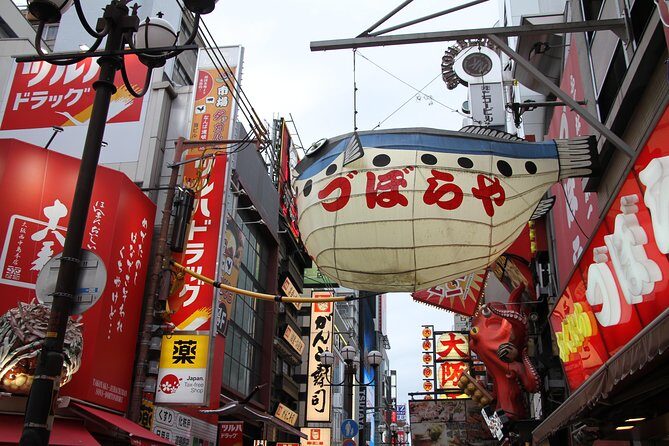 Osaka welcome tour - Exploring Osaka’s Charm: The Welcome Tour