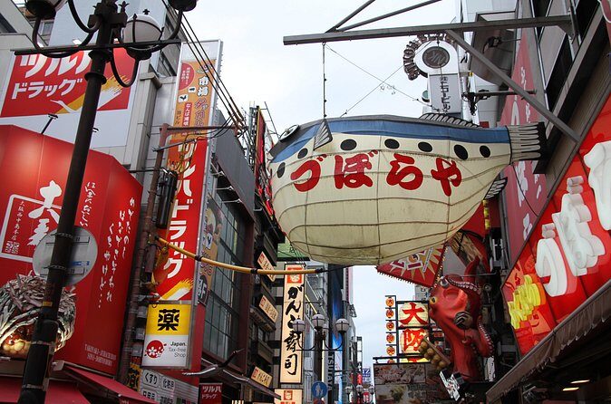 Osaka welcome tour - Why This Tour Works Well