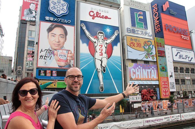 Osaka welcome tour - Frequently Asked Questions