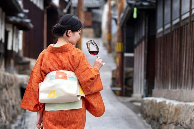 Osaka Winery Tour with Wine Tasting & Vineyard Walk - The Experience in Detail