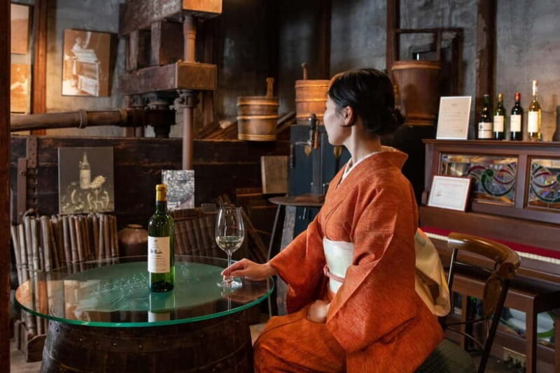Osaka Winery Tour with Wine Tasting & Vineyard Walk - FAQs