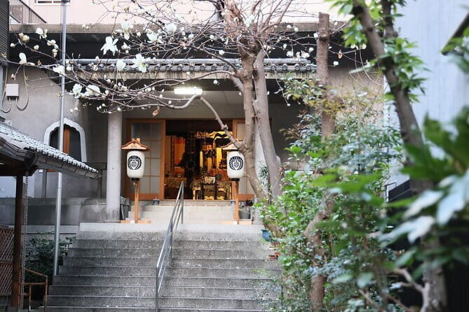 Osaka: Zen Japanese Massage with Bamboo Stick at the Temple 90min - How It Compares in Value
