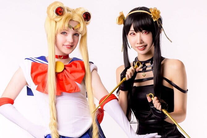 OsakaCosplay Photography - Who Will Love This Experience?