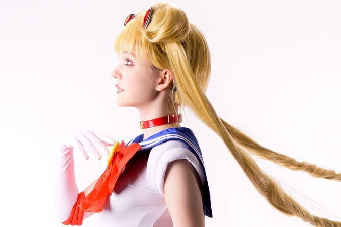 OsakaCosplay Photography - FAQ