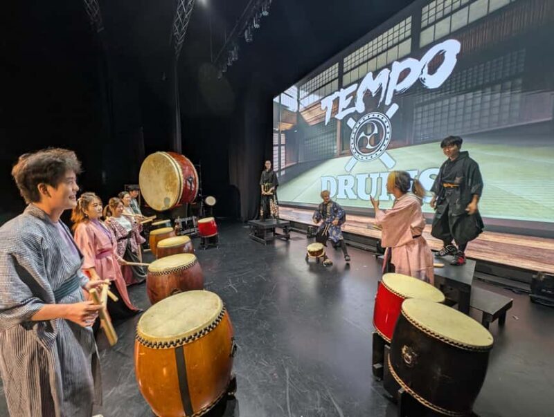 OSAKA:Feel the Power! Learn Taiko Drum from Professionals - Final Thoughts