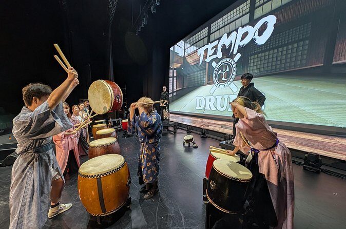 OSAKA:Feel the Power! Learn Taiko Drum from Professionals - Final Thoughts