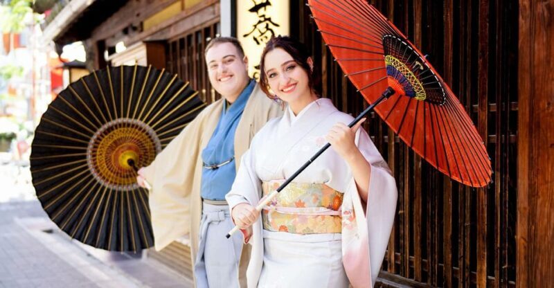 OsakaKimono photo shoot - A Practical Guide to Osaka Kimono Photo Shoot: Authenticity and Fun in the Heart of Kansai