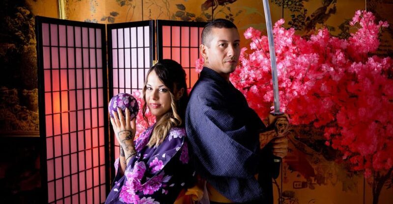 OsakaKimono photo shoot - Who Will Love This Tour?