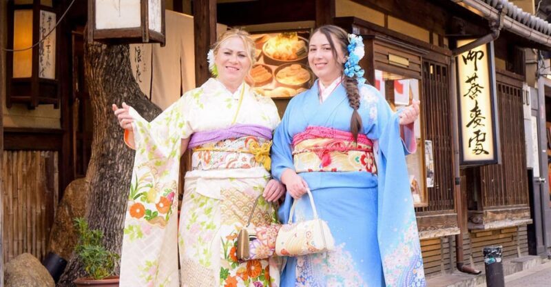 OsakaKimono photo shoot - Final Thoughts