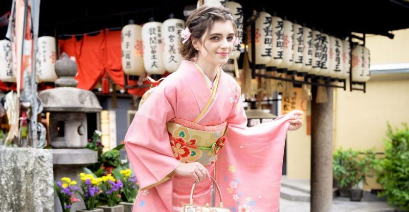 OsakaKimono photo shoot - FAQ