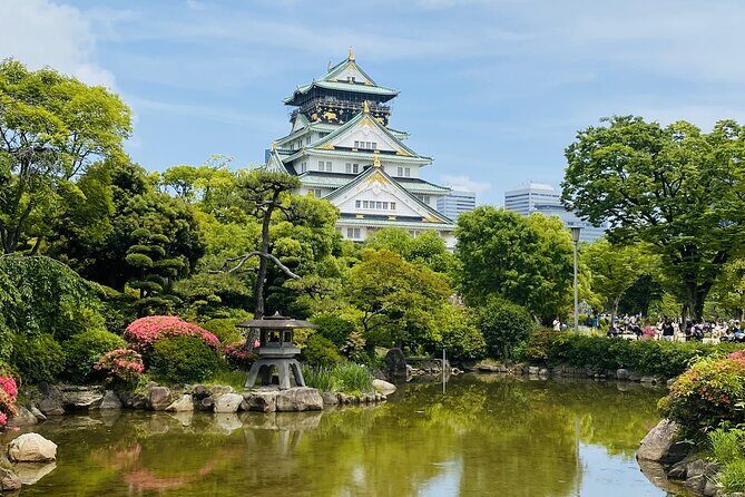 Osaka's Anime Culture and History Walking Tour with a local guide - Introduction