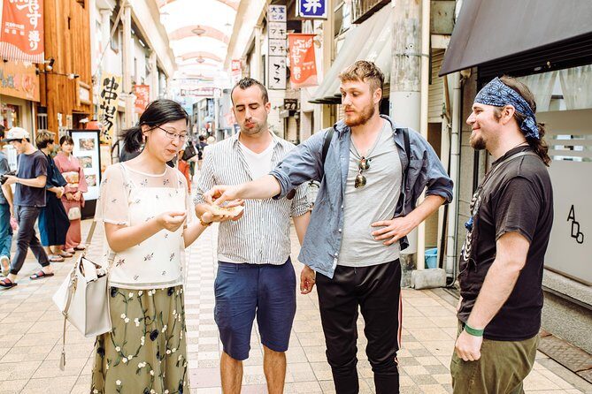 Osaka's Ura Namba Private Food Tours with a Local Foodie: 100% Personalized - A Deep Dive into the Ura Namba Food Scene