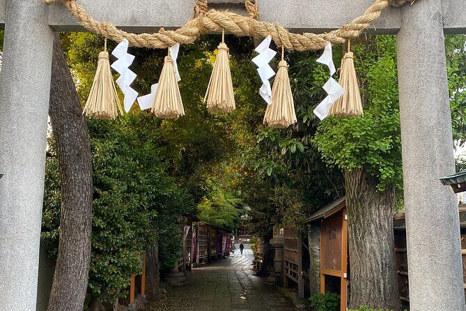 Osaki, Togoshi Ginza Private Walking Food , Izakaya dinner tour - Who Will Love This Tour?