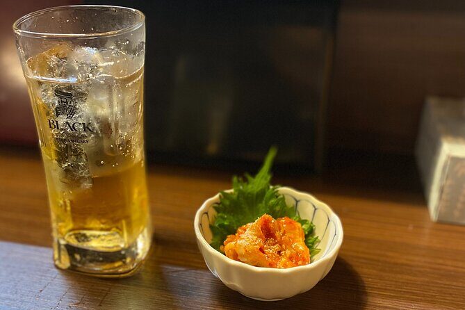 Osaki, Togoshi Ginza Private Walking Food , Izakaya dinner tour - FAQ