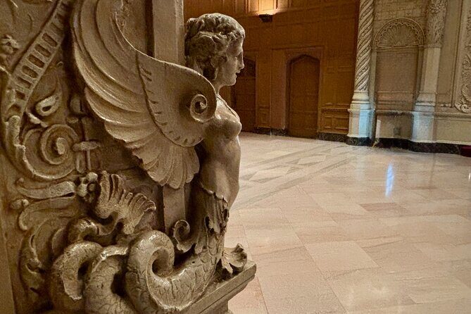 Oscar History and Film Set Studio Tour at the Biltmore Hotel - A Closer Look at the Tour Experience