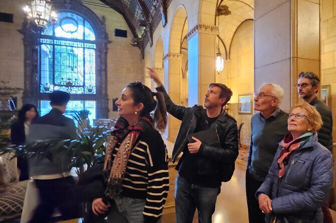 Oscar History and Film Set Studio Tour at the Biltmore Hotel - Practical Details