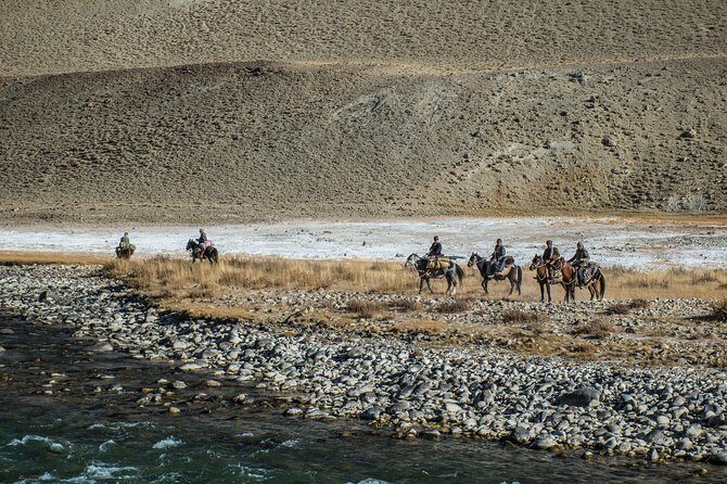 Osh to Dushanbe on Pamir Highway in 7 days - A Comprehensive Look at the Osh to Dushanbe Pamir Highway Tour